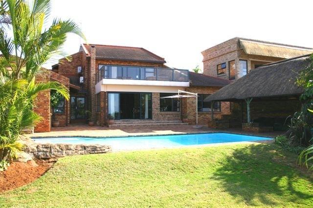 8 Royal Palm B&B Umhlanga Rocks Kültér fotó