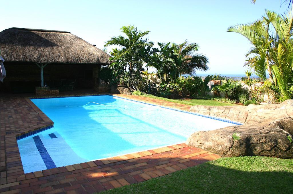 8 Royal Palm B&B Umhlanga Rocks Kültér fotó
