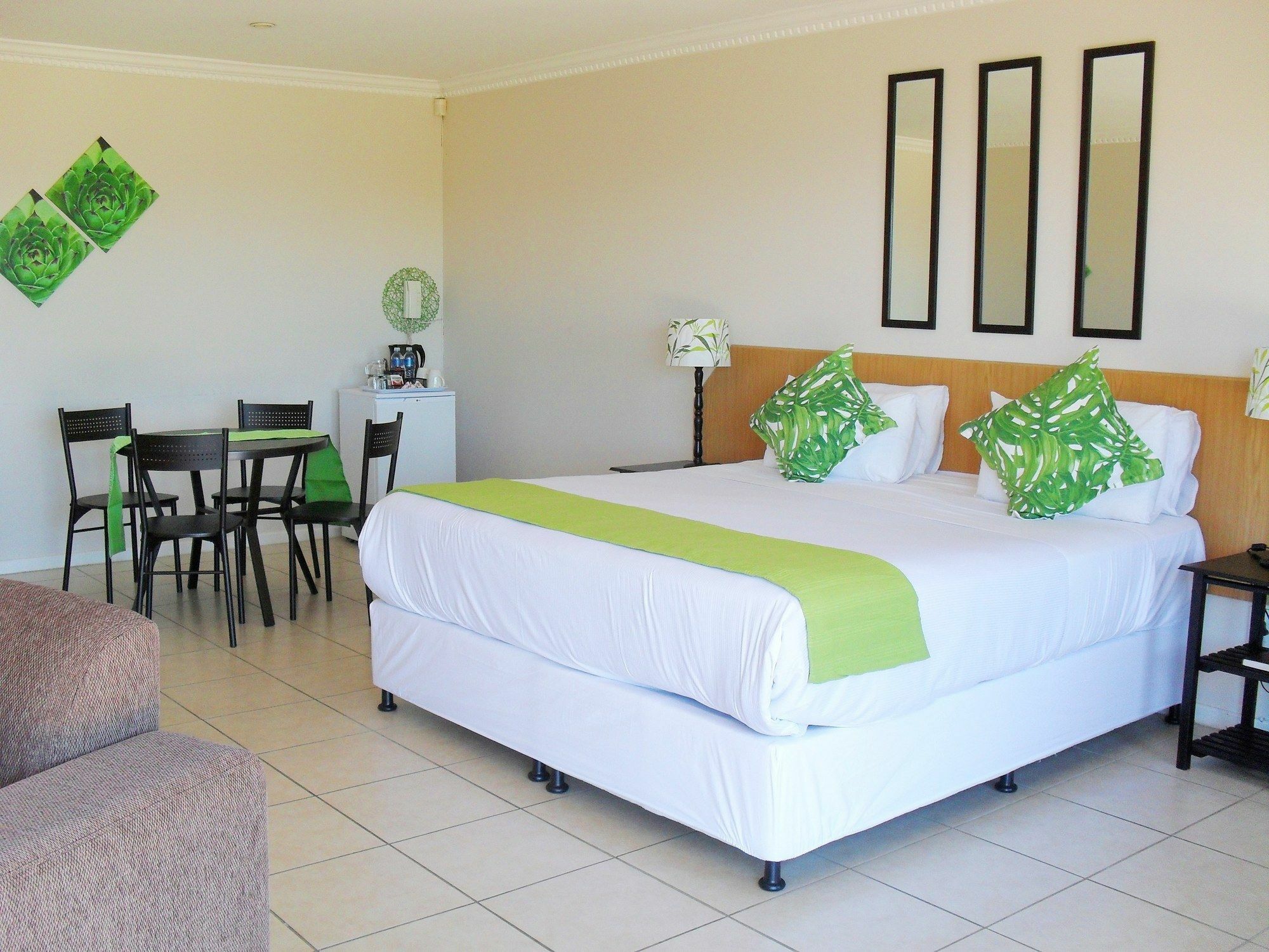 8 Royal Palm B&B Umhlanga Rocks Kültér fotó