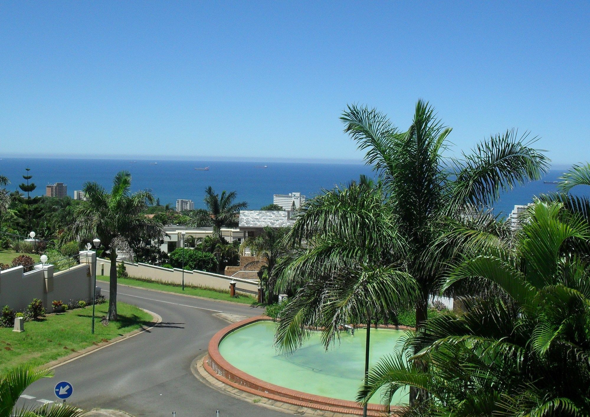 8 Royal Palm B&B Umhlanga Rocks Kültér fotó
