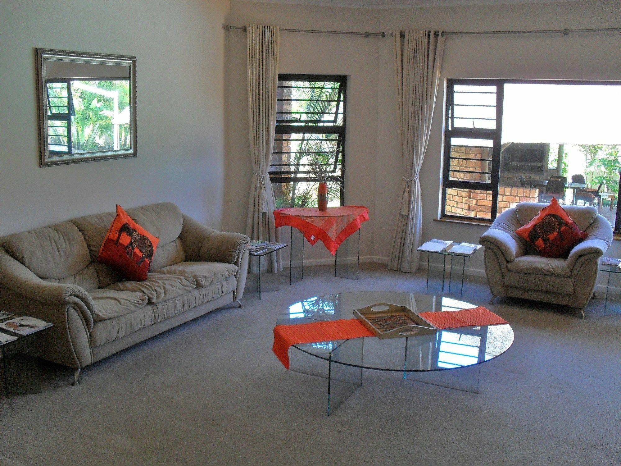 8 Royal Palm B&B Umhlanga Rocks Kültér fotó